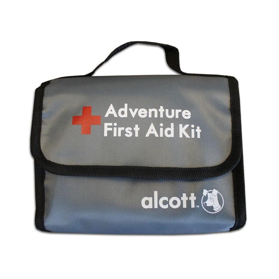 46 PIECE EXPLORER ADVENTURE FIRST AID KIT