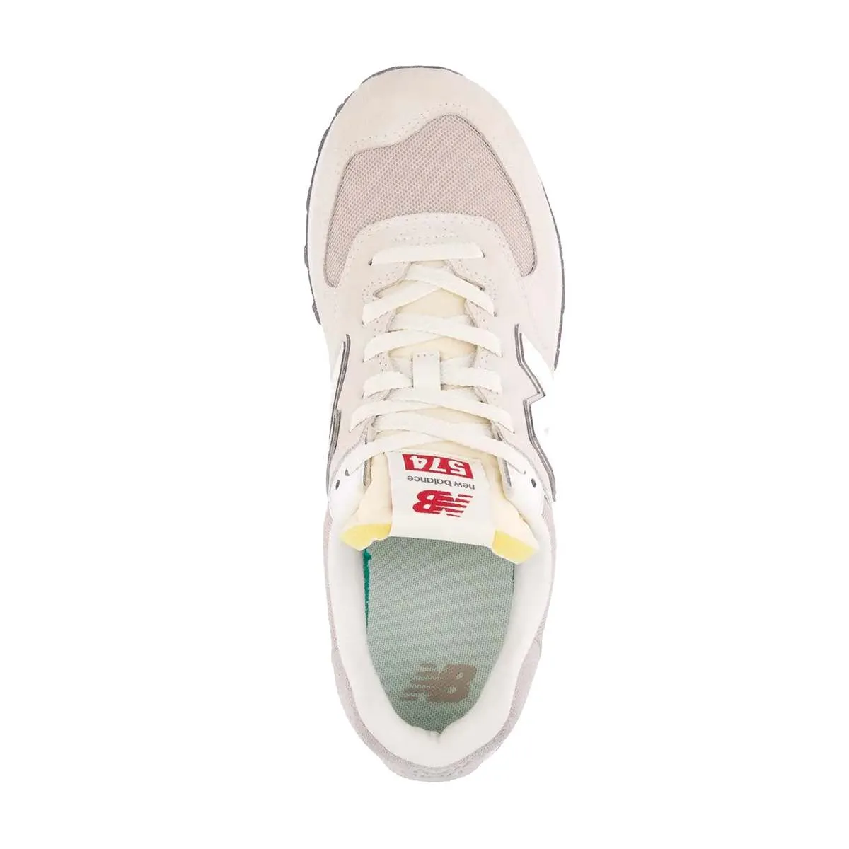 574RCD Sneakers - Sea Salt/Whiite