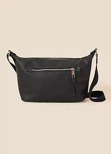 Accessorize Soft Webbing Cross-Body Bag | Kaleidoscope