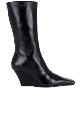 Acne Studios Wedge Boot