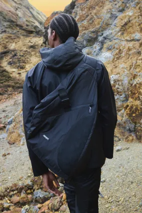 Active Ripstop Cross Body Backpack | boohooMAN UK