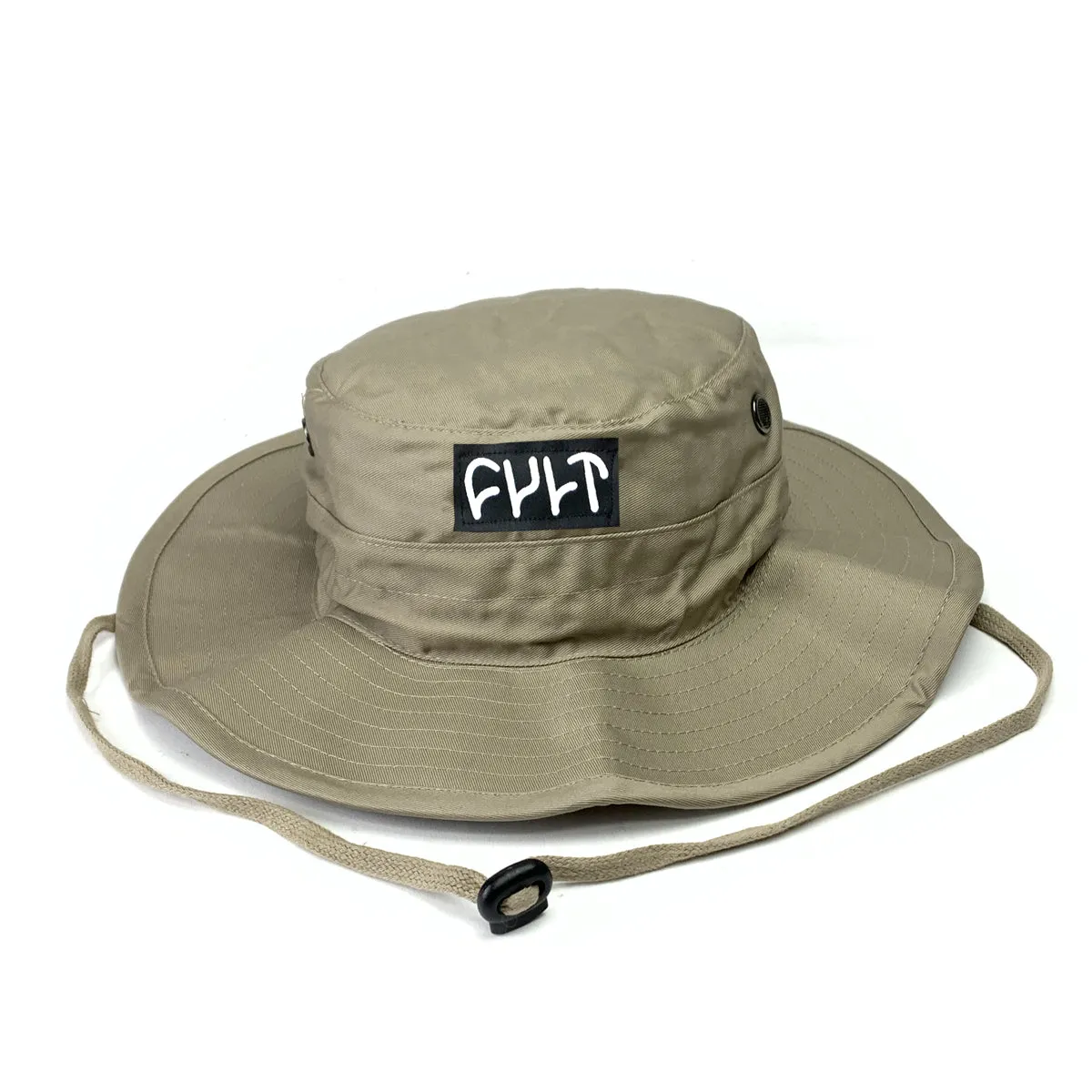 Adjustable Boonie Cap / beige