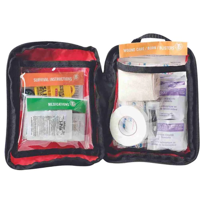 Adventure First Aid Kit 1.0