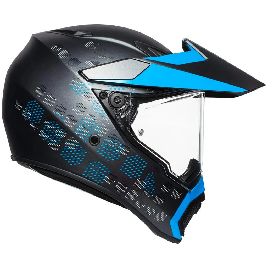 AGV - AX9 Antartica Adventure Helmet