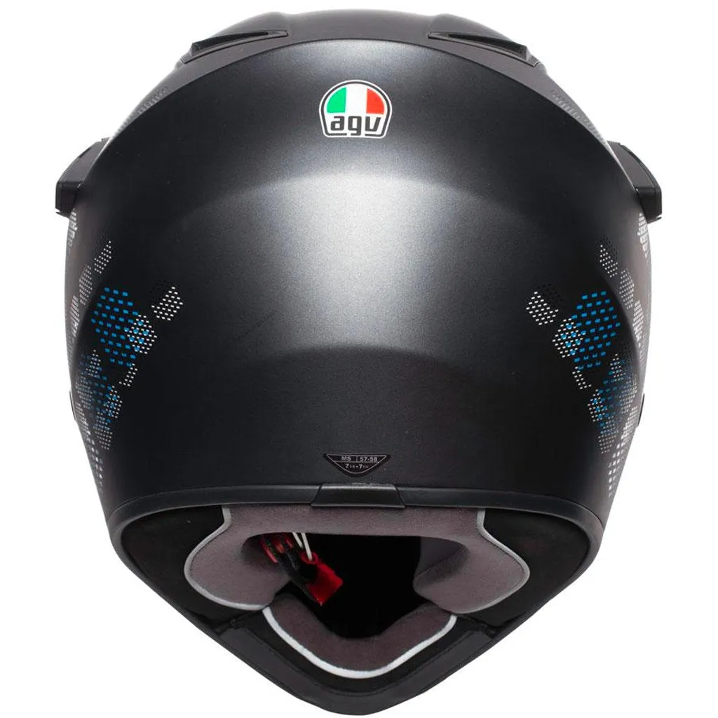 AGV - AX9 Antartica Adventure Helmet