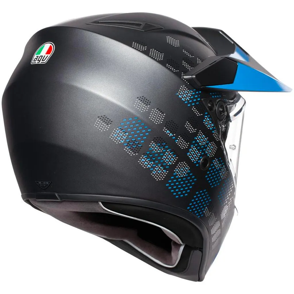 AGV - AX9 Antartica Adventure Helmet