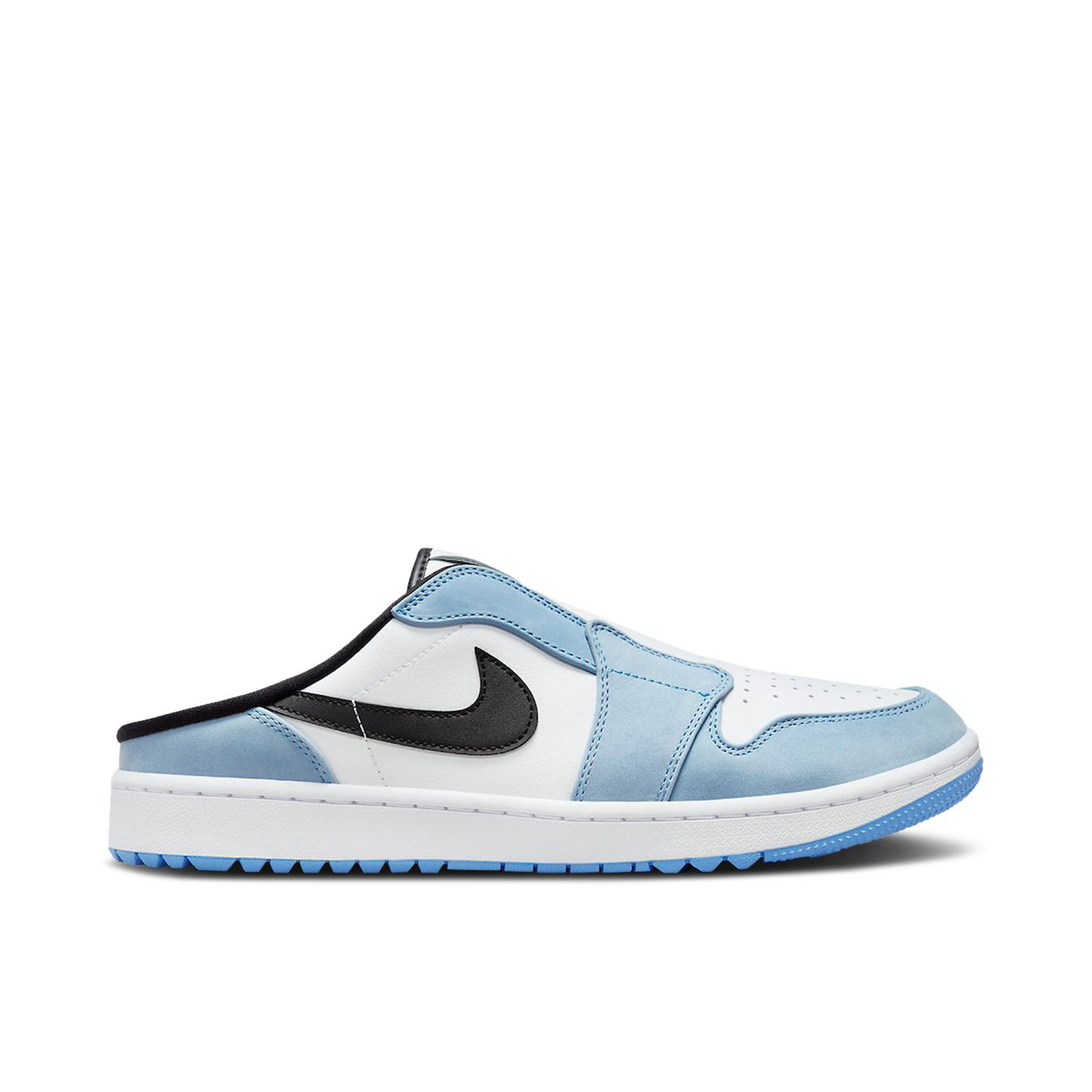 Air Jordan 1 Mule Golf University Blue | FJ1214-400 | Laced