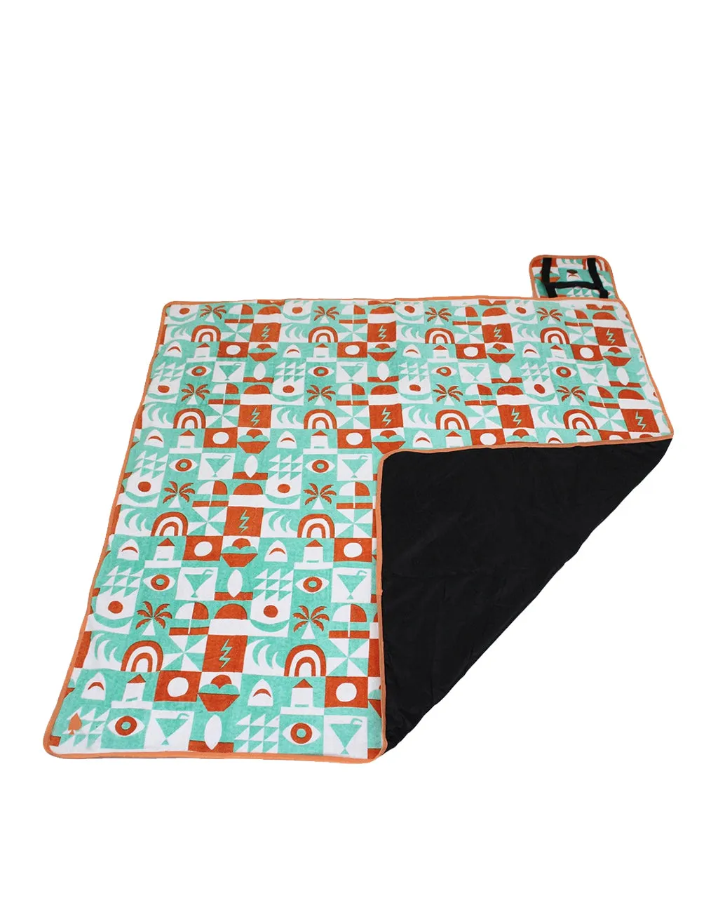 All-In Beach Mat / Outdoor Blanket