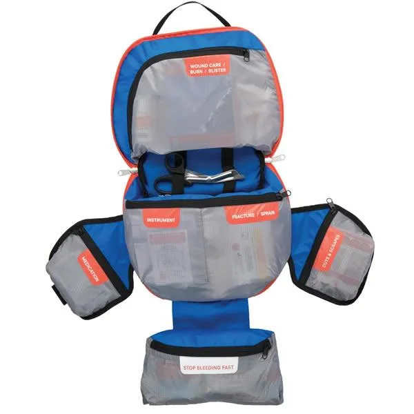 AMK Mountain Guide Medical Kit - First Aid Kit