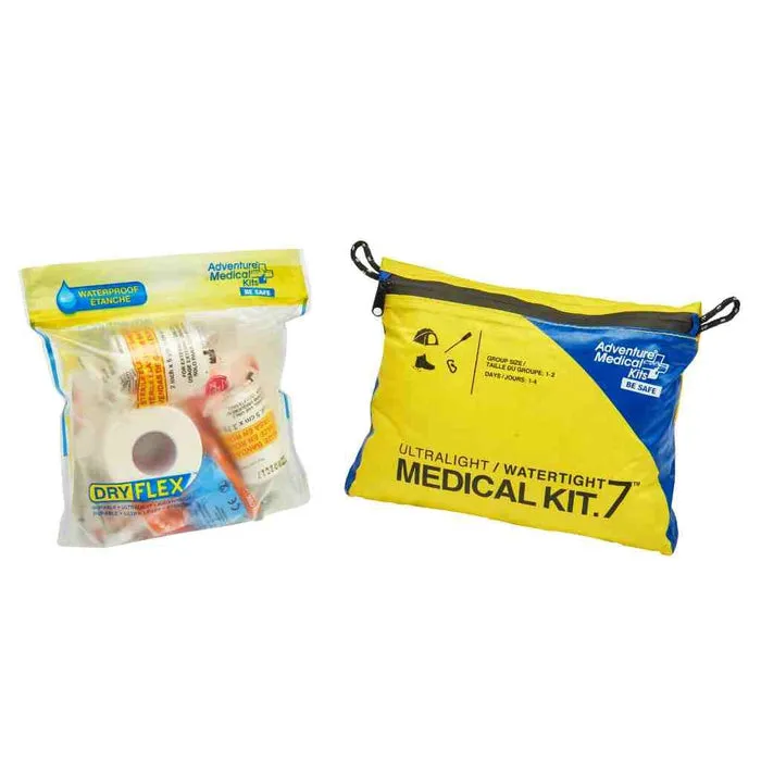 AMK Ultralight/Watertight First Aid Kit .7