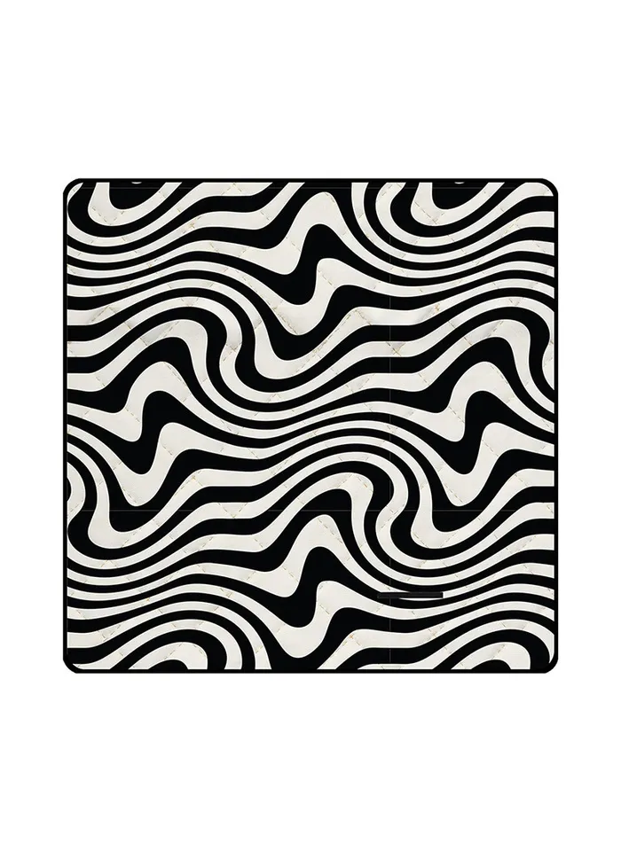 Annabel Trends PICNIC Mat - Hypnotic Swirl