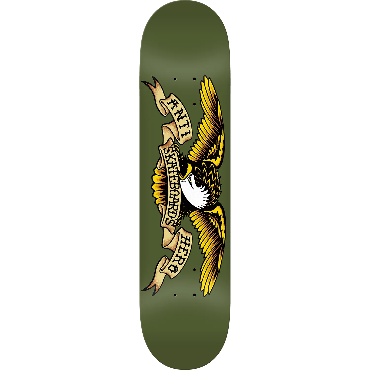 Anti-Hero Classic Eagle Skateboards