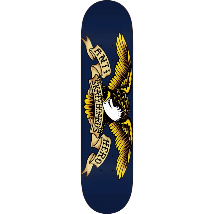 Anti-Hero Classic Eagle Skateboards