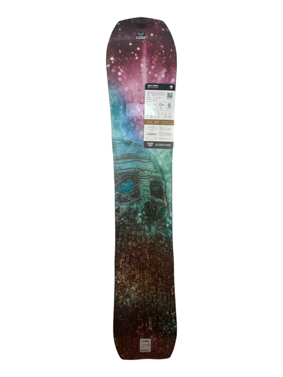 Arbor Annex Camber Snowboard 2024