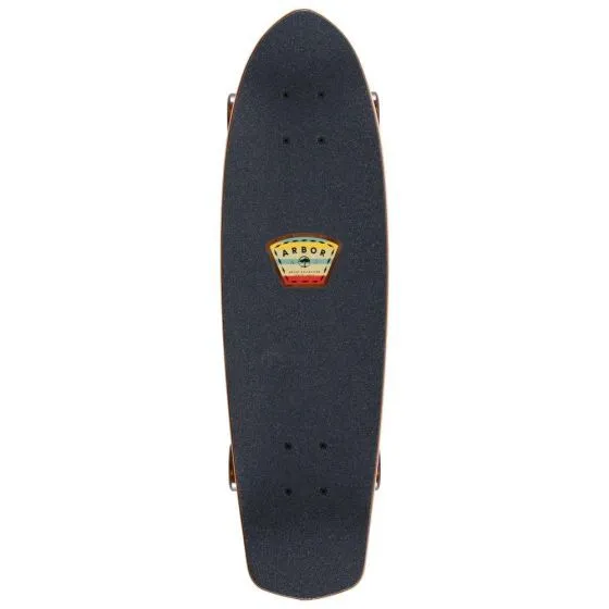 Arbor Cruiser Jess Mudgett Pocket Rocket Complete Skateboard - 27"