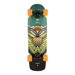 Arbor Pilsner Artist 28.75 Complete Skateboard