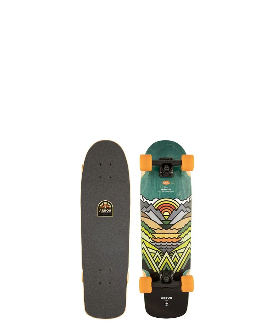 Arbor Pilsner Artist 28.75 Complete Skateboard