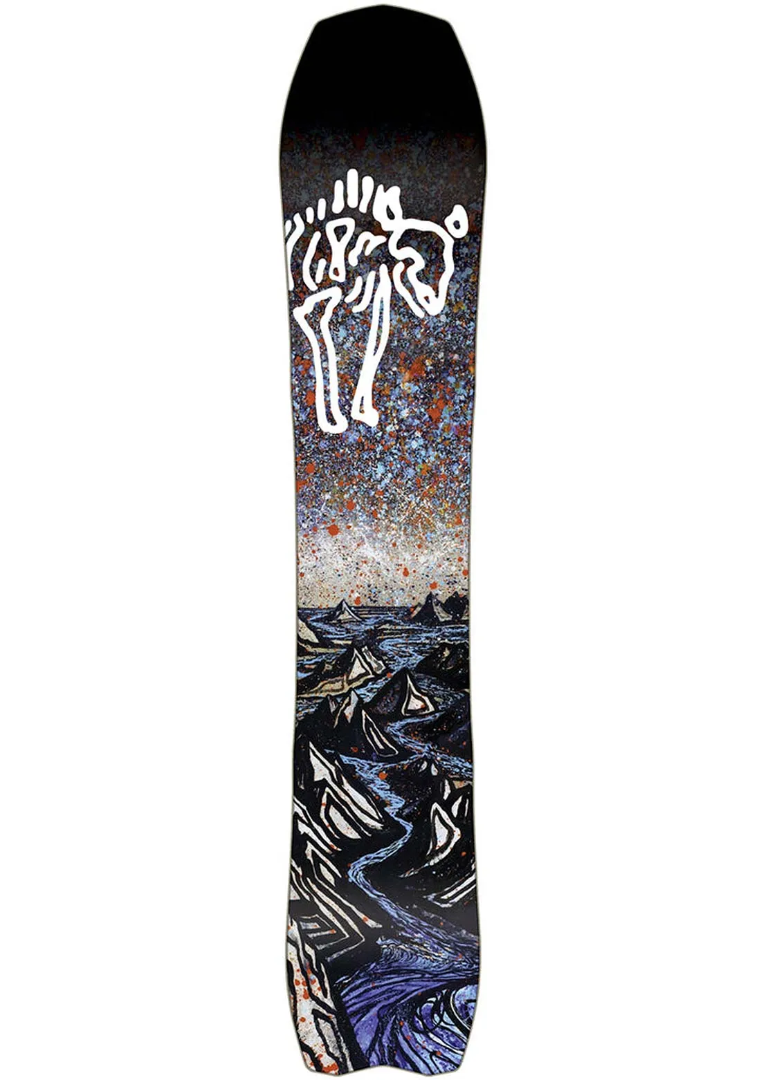 Arbor Unisex Annex Camber IIQ Snowboard