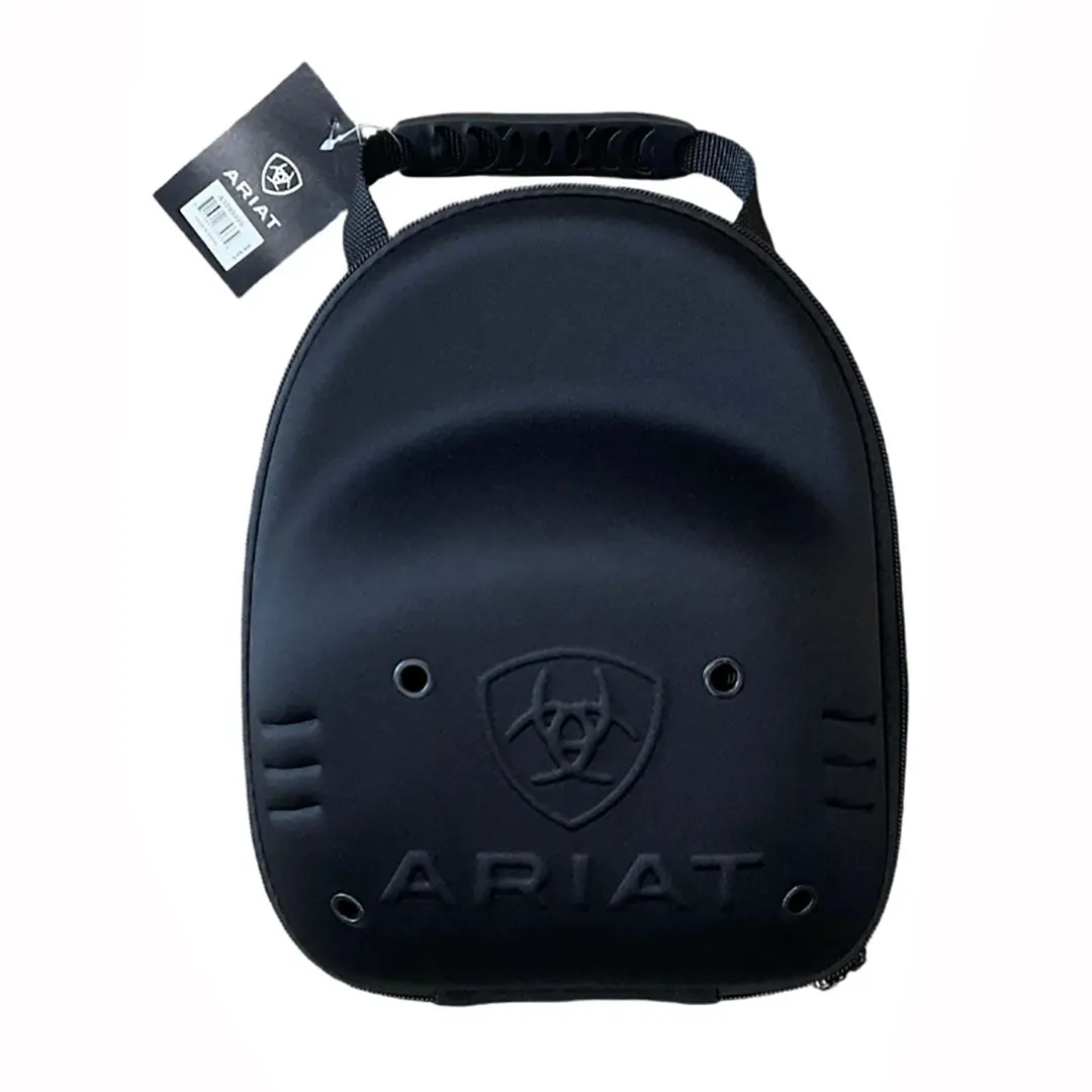 Ariat Cap Black Case