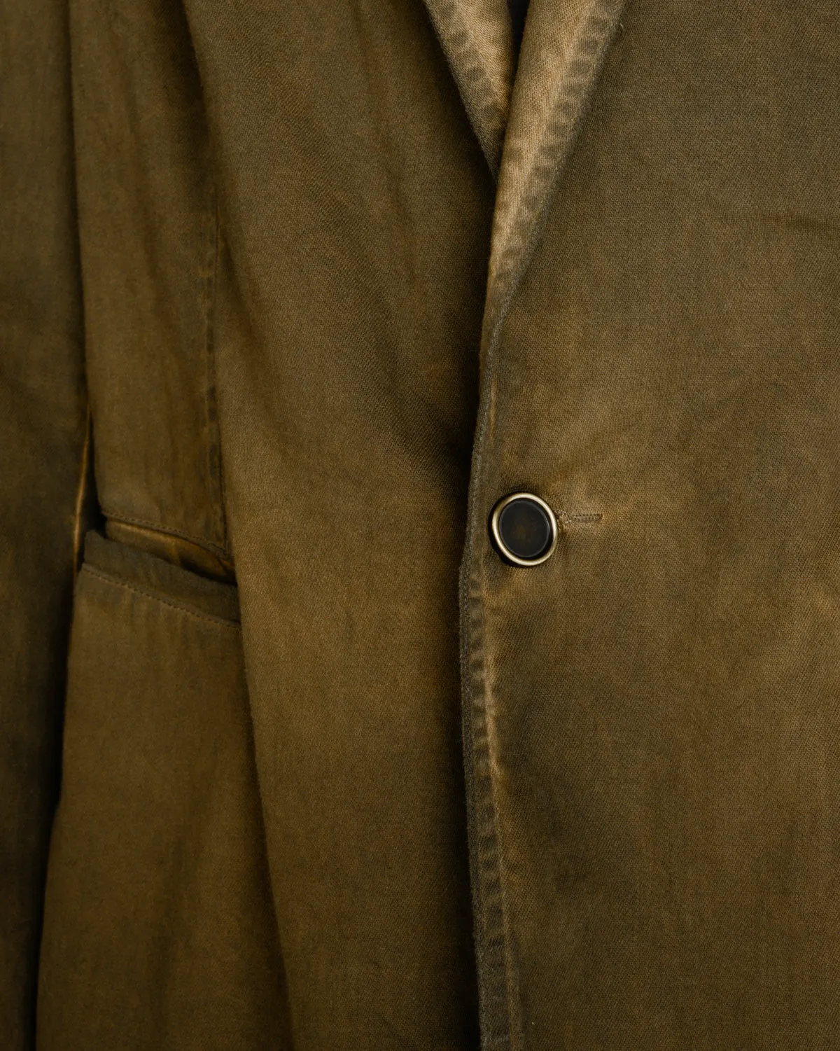 Army Green Karon Jacket