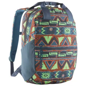 Backpack Patagonia ---Atom Tote Pack 20L High Hopes Geo Forge Grey