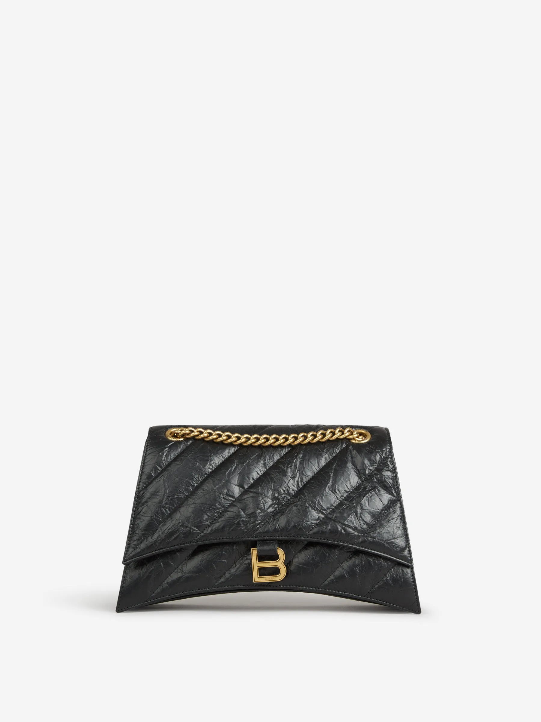 Balenciaga Crush Shoulder Bag 