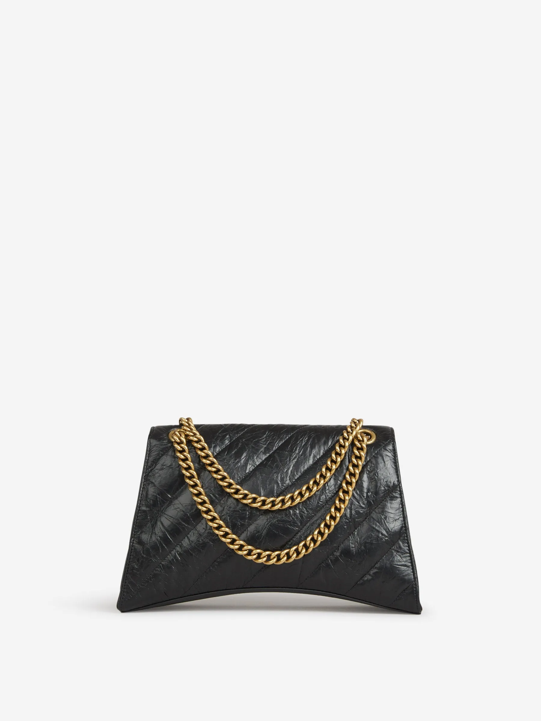 Balenciaga Crush Shoulder Bag 