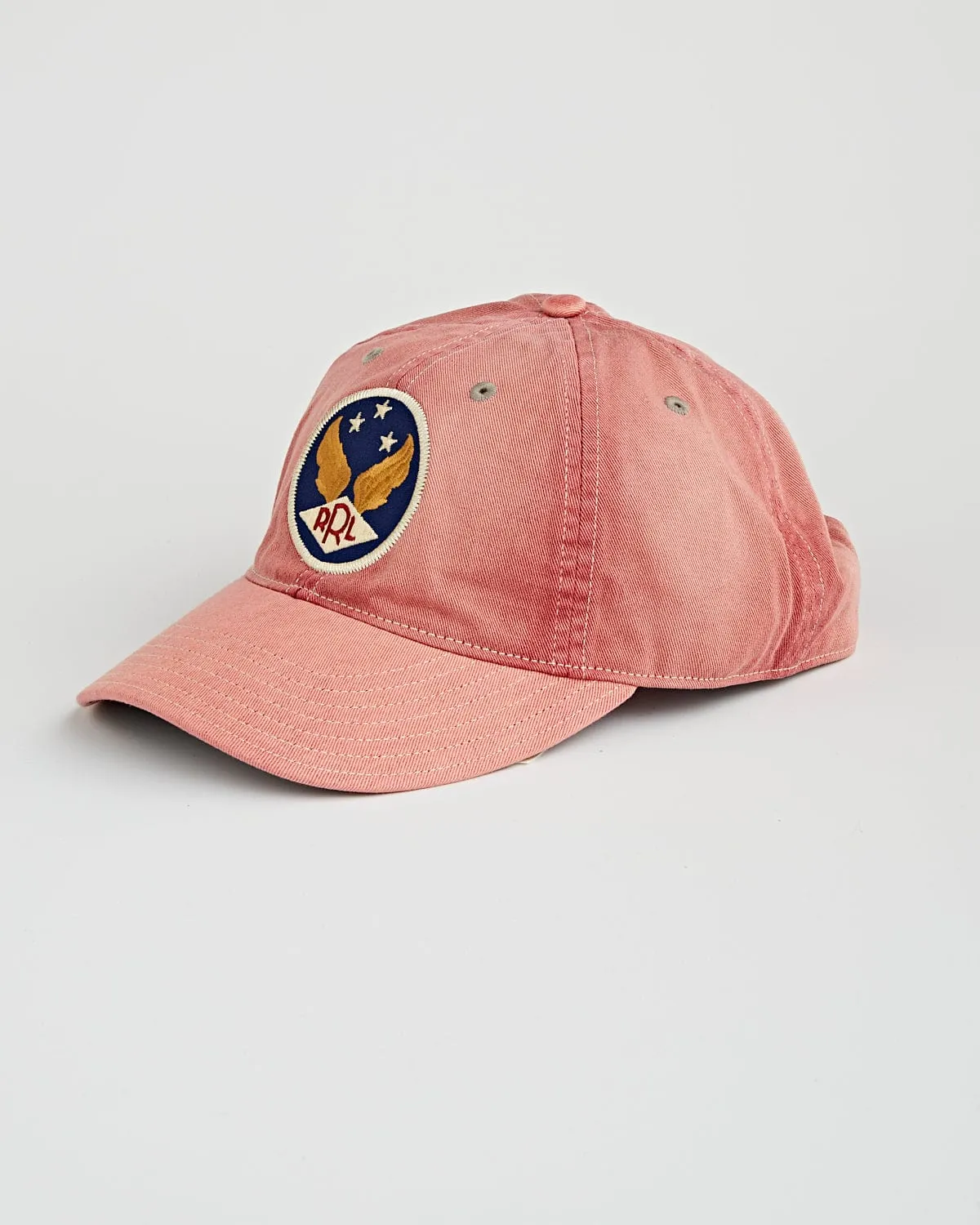 Ball Cap Faded Red