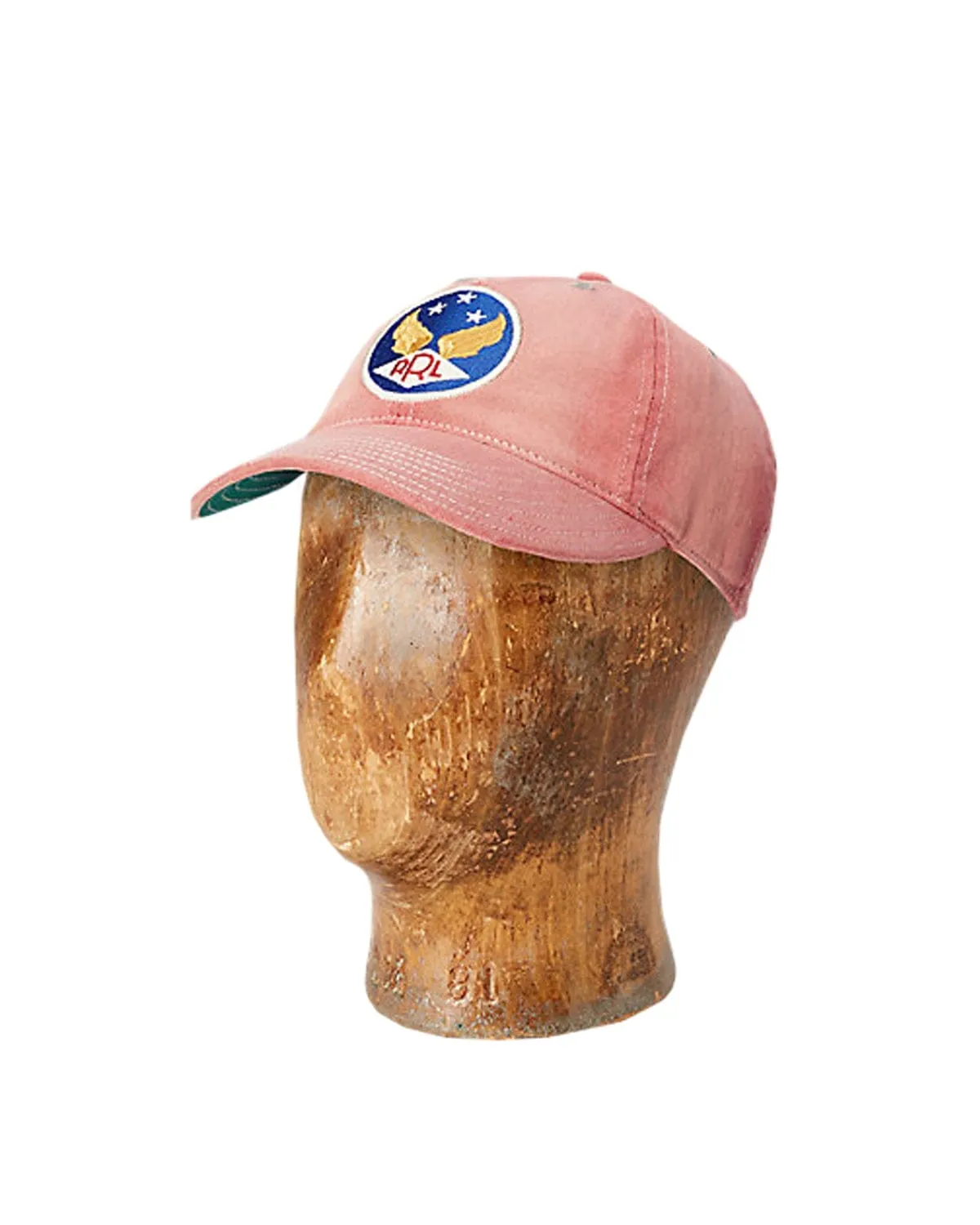 Ball Cap Faded Red