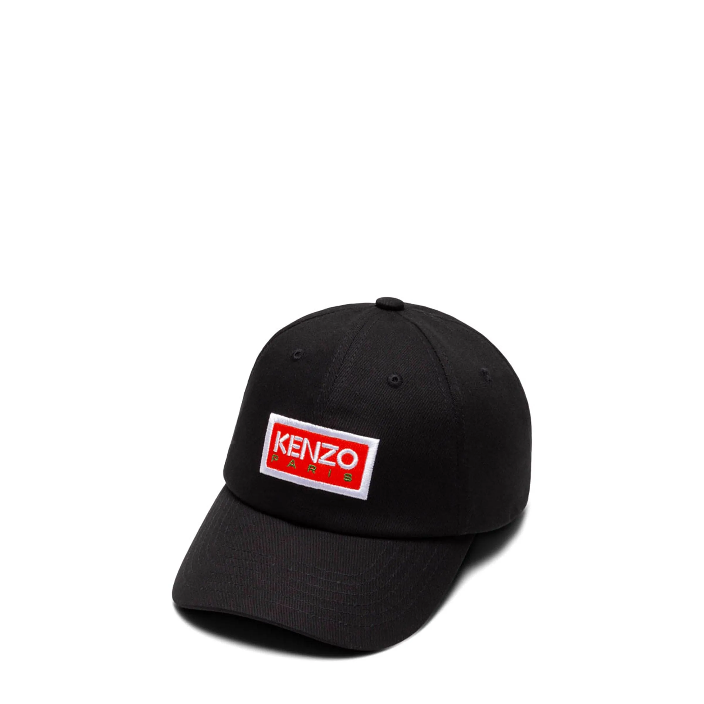 BASEBALL CAP BLACK | Bodega