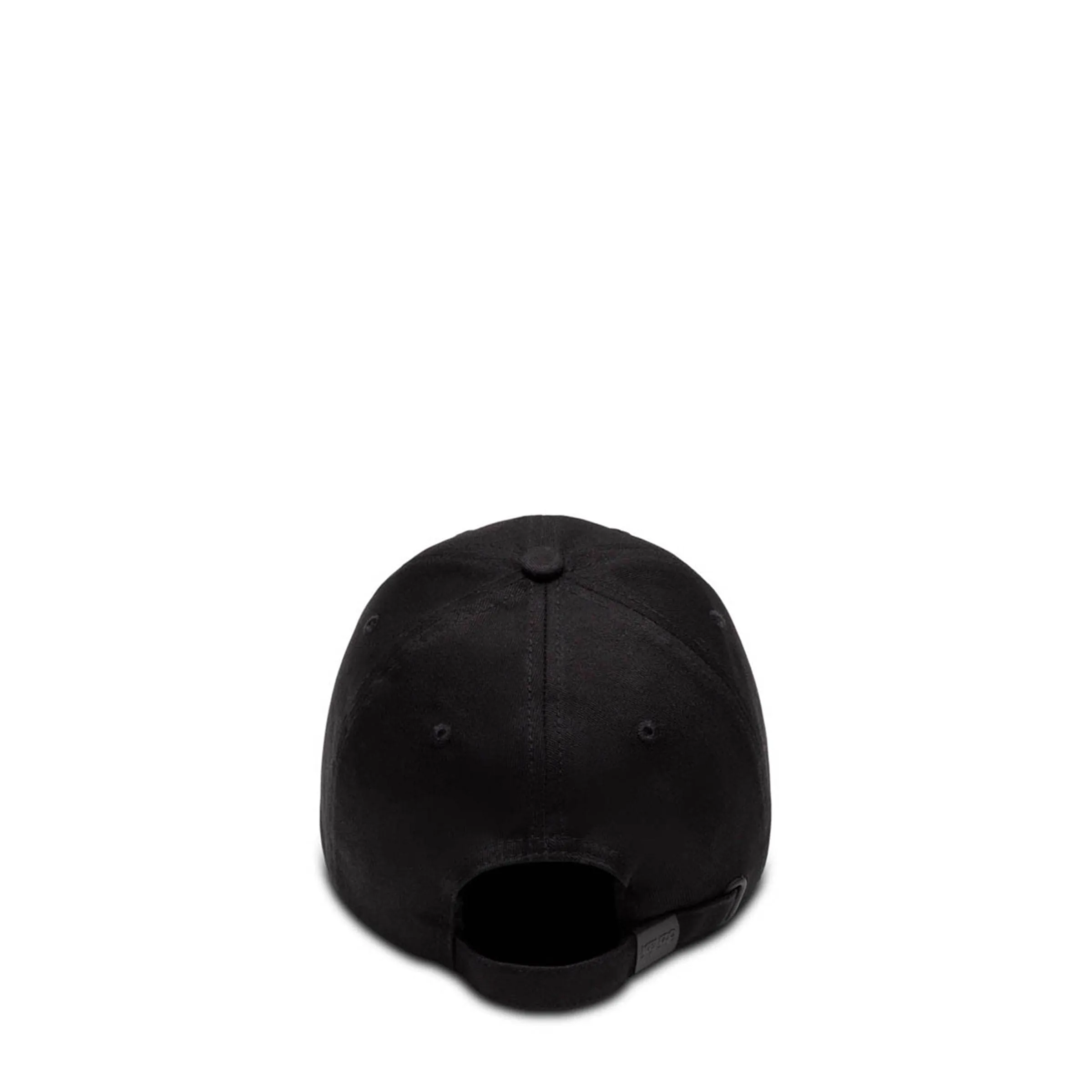 BASEBALL CAP BLACK | Bodega