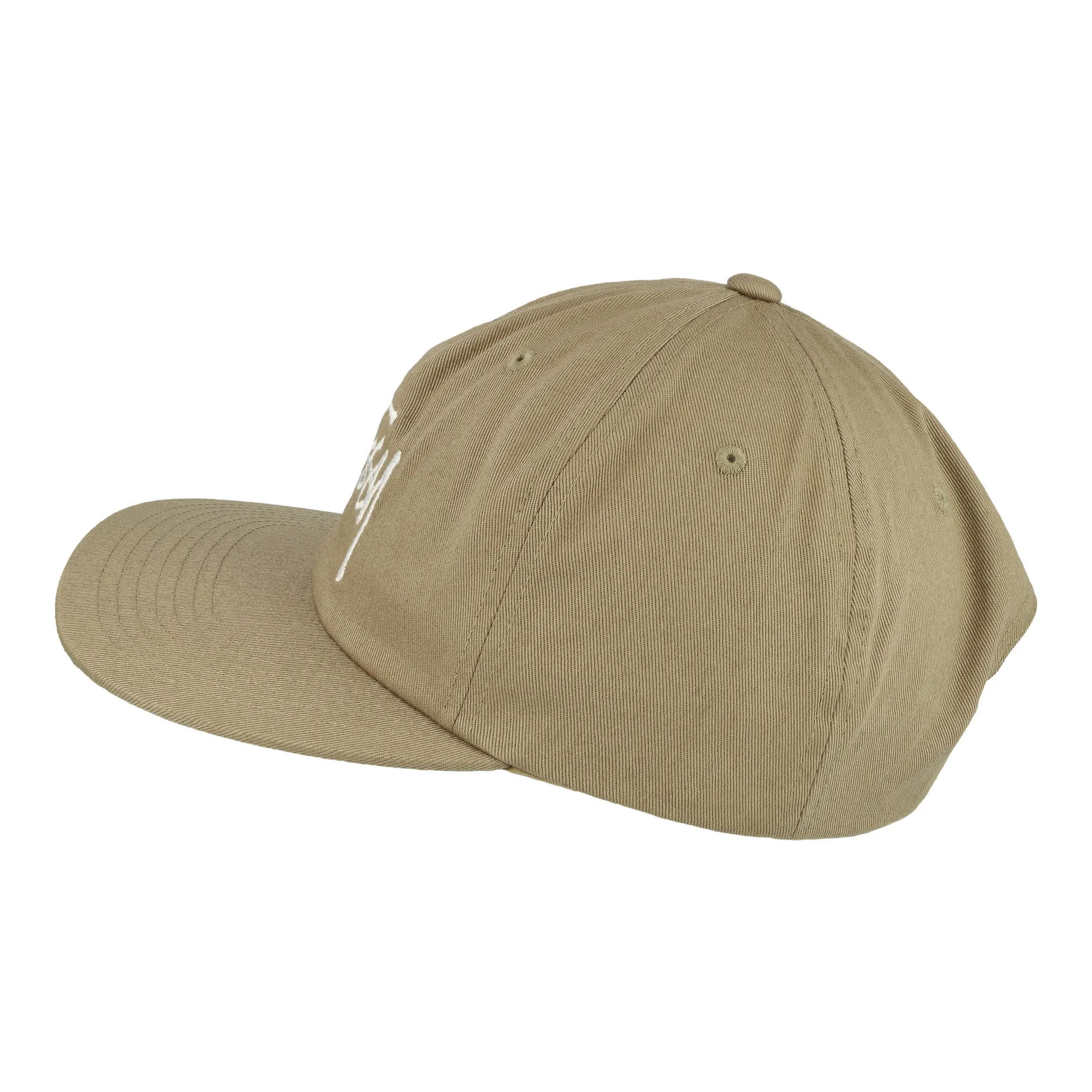 Basic Strapback Cap