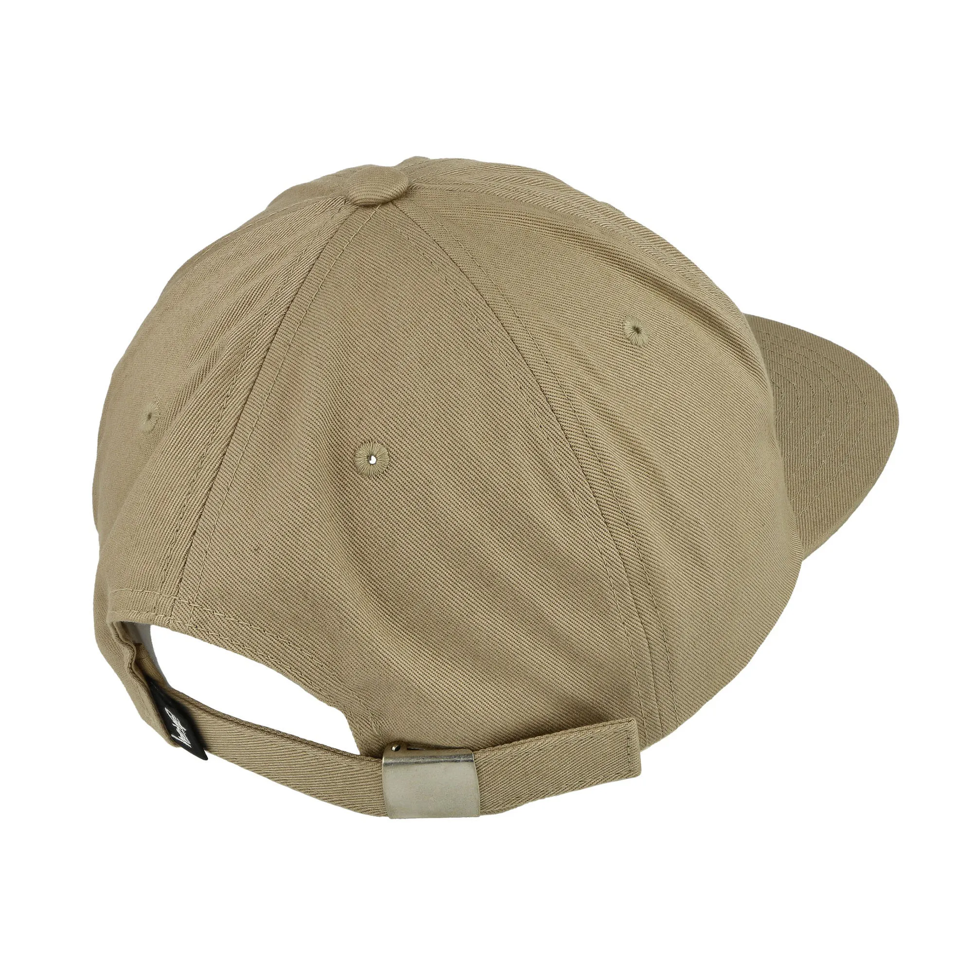 Basic Strapback Cap