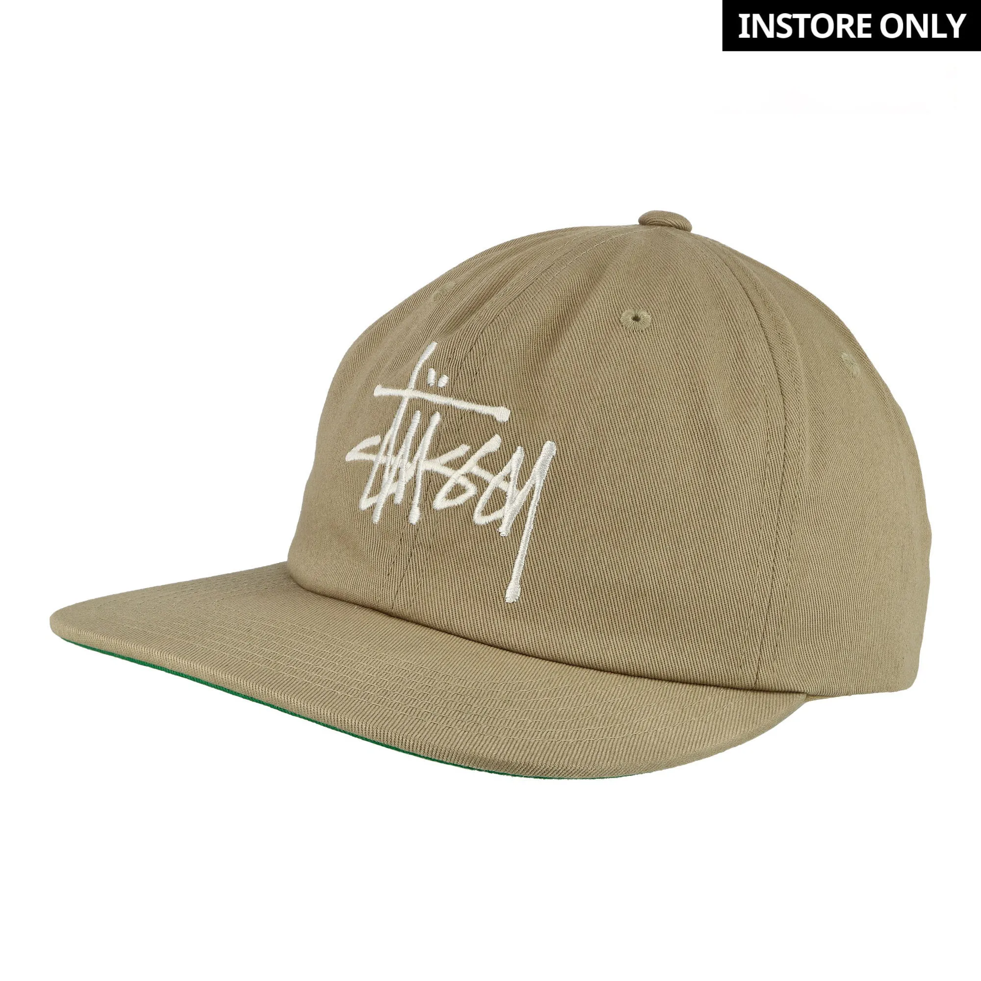 Basic Strapback Cap