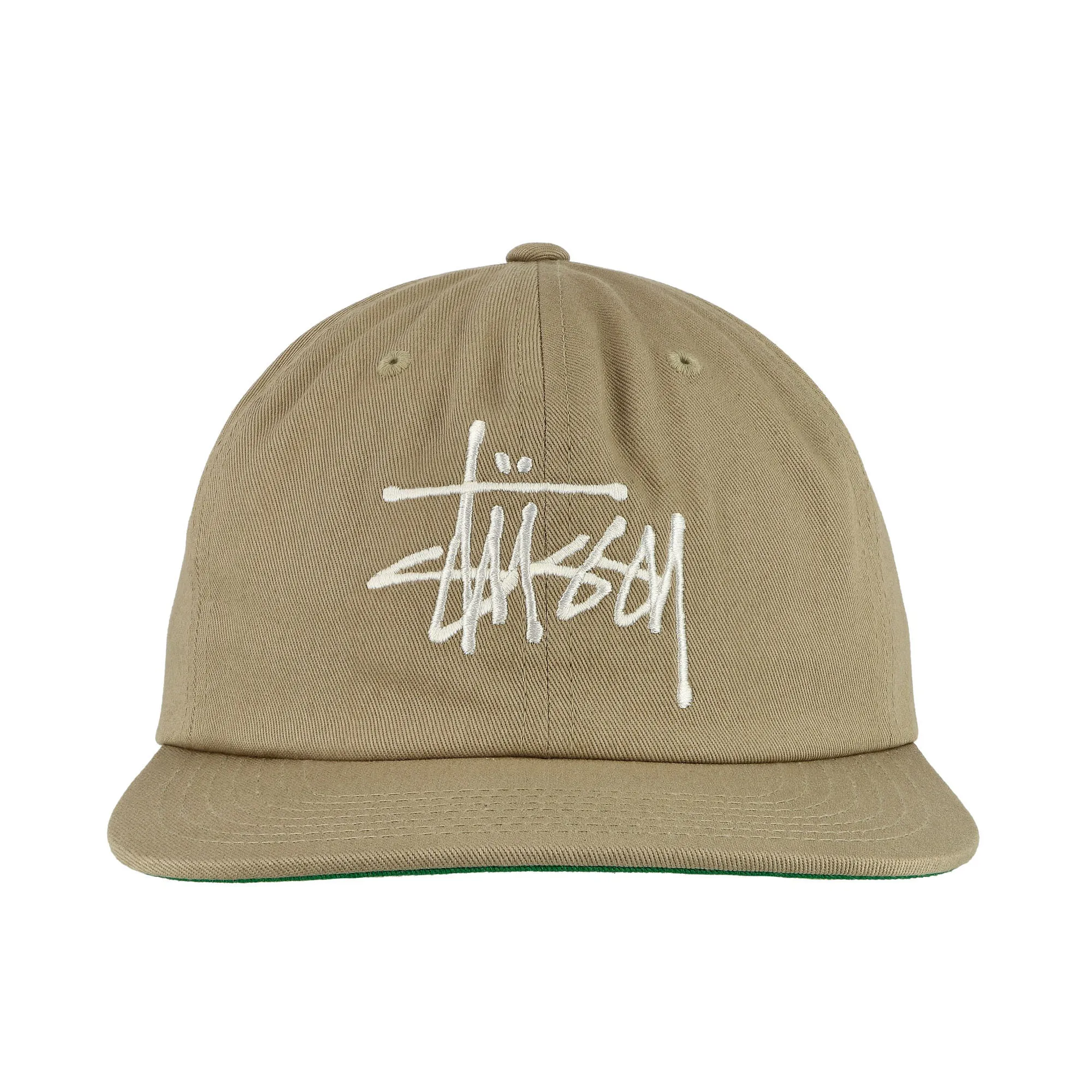 Basic Strapback Cap