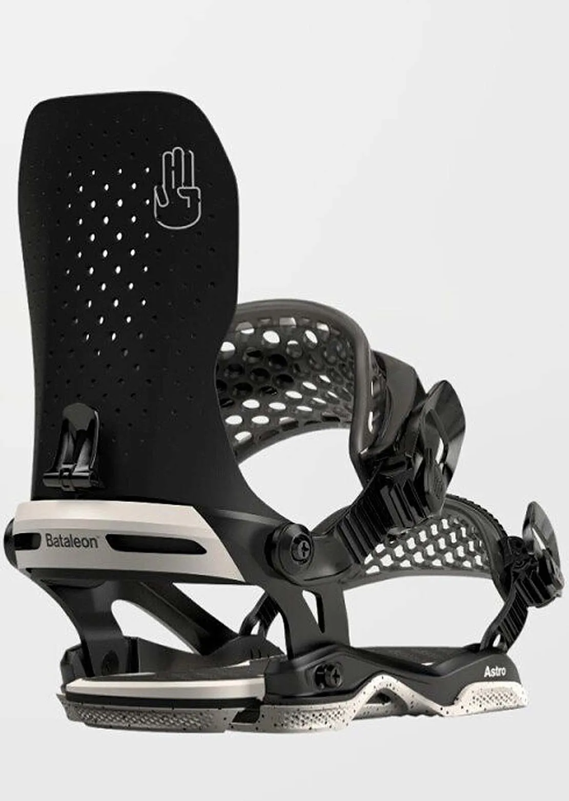 Bataleon Astro Asymwrap Snowboard Bindings