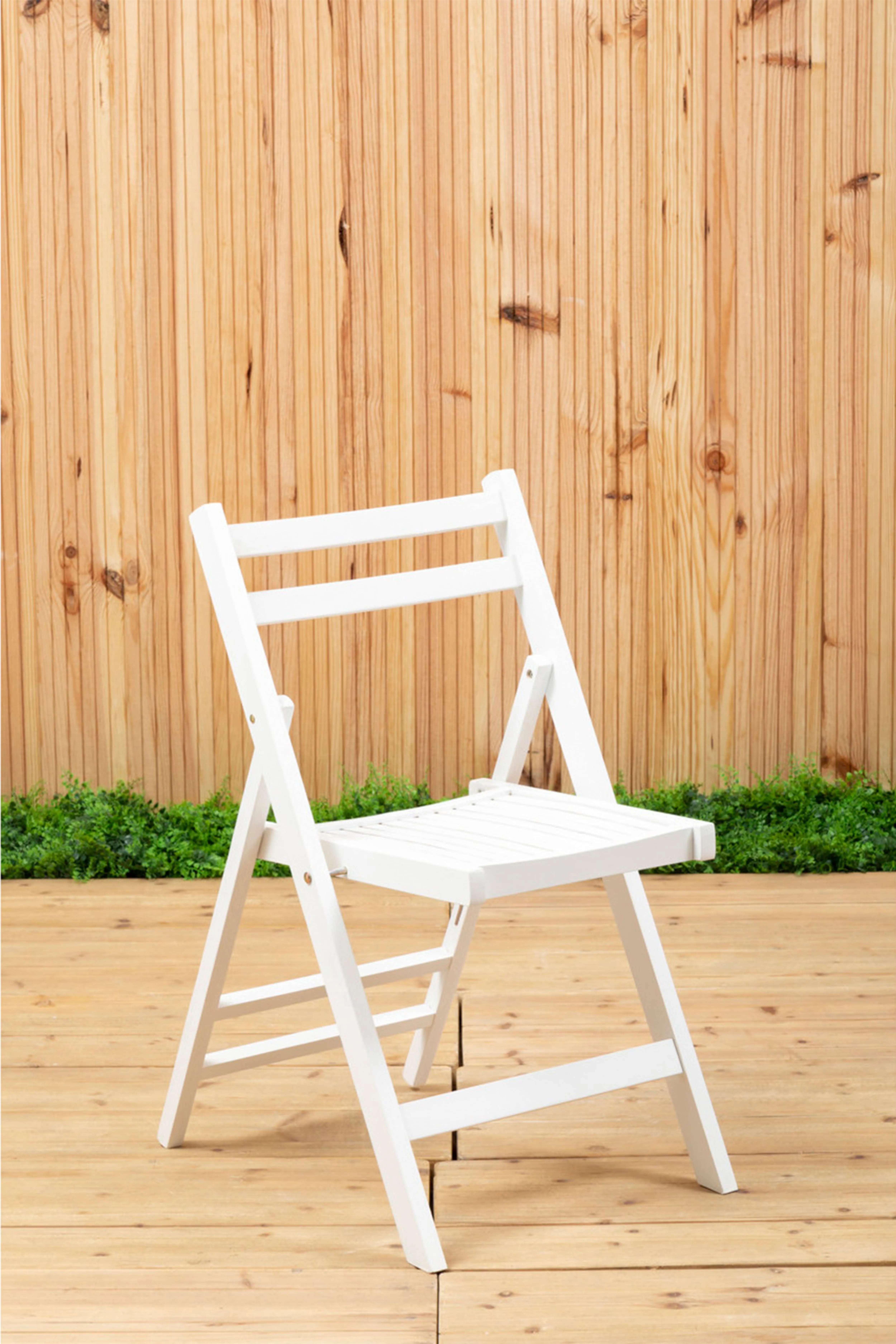 Beauport Folding Chair - White - Interiors by Premier - Home All | H&M GB