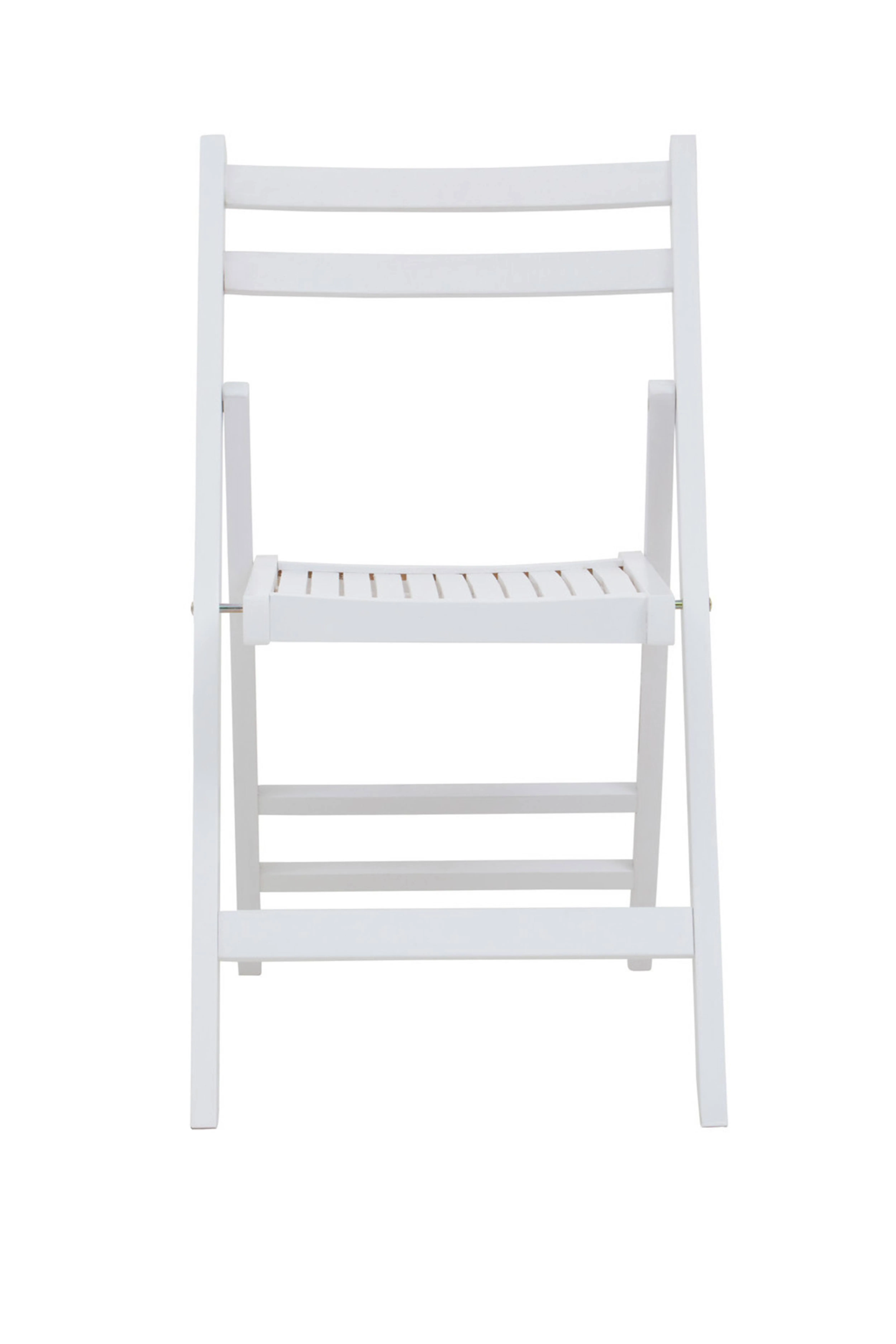 Beauport Folding Chair - White - Interiors by Premier - Home All | H&M GB