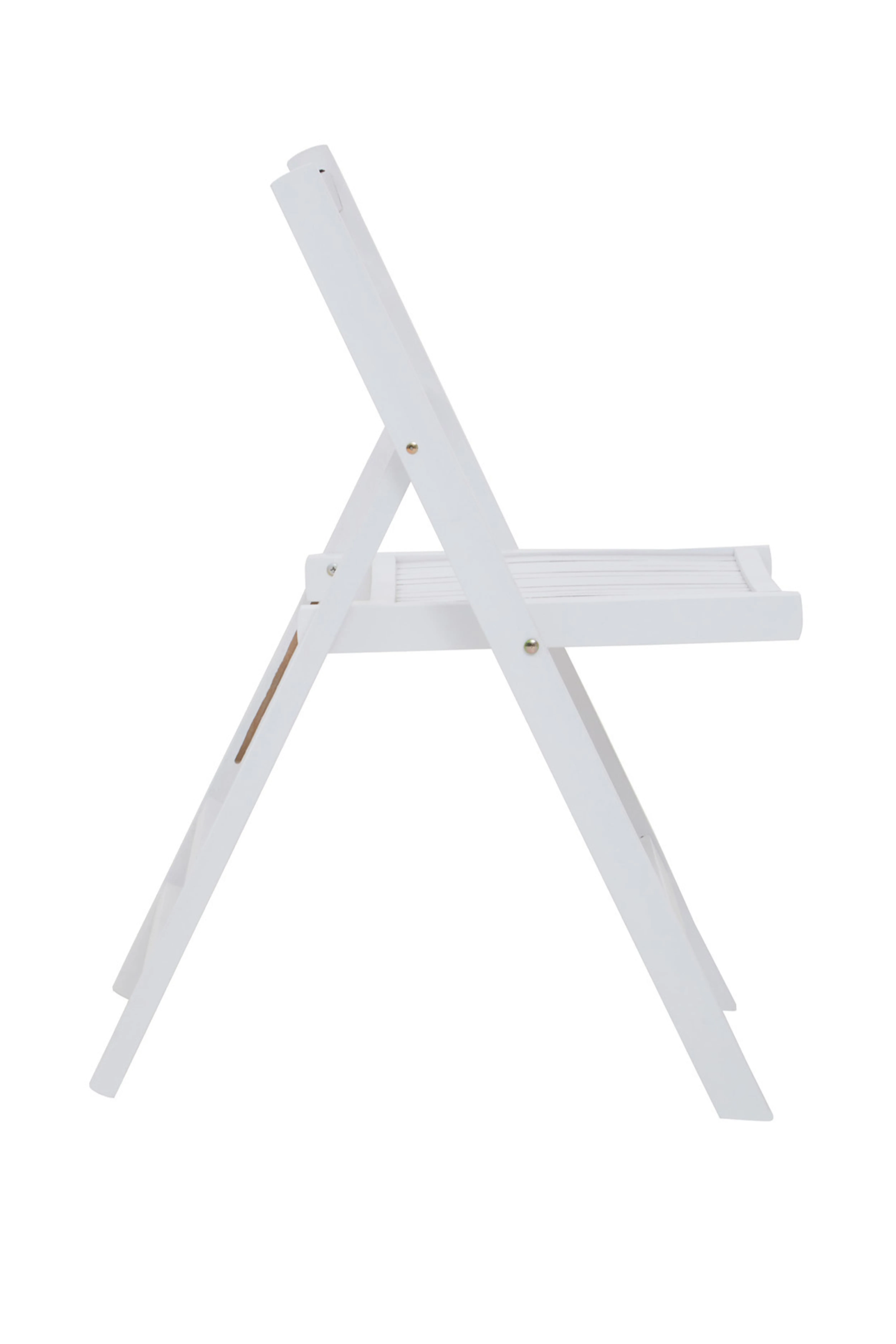 Beauport Folding Chair - White - Interiors by Premier - Home All | H&M GB