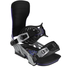 Bent Metal Transfer Snowboard Bindings - Men's 2025