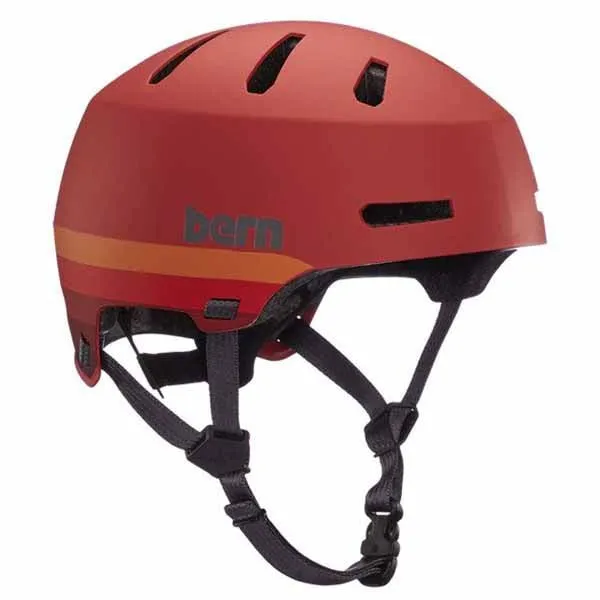 Bern Macon 2.0 MIPS Rust Helmet