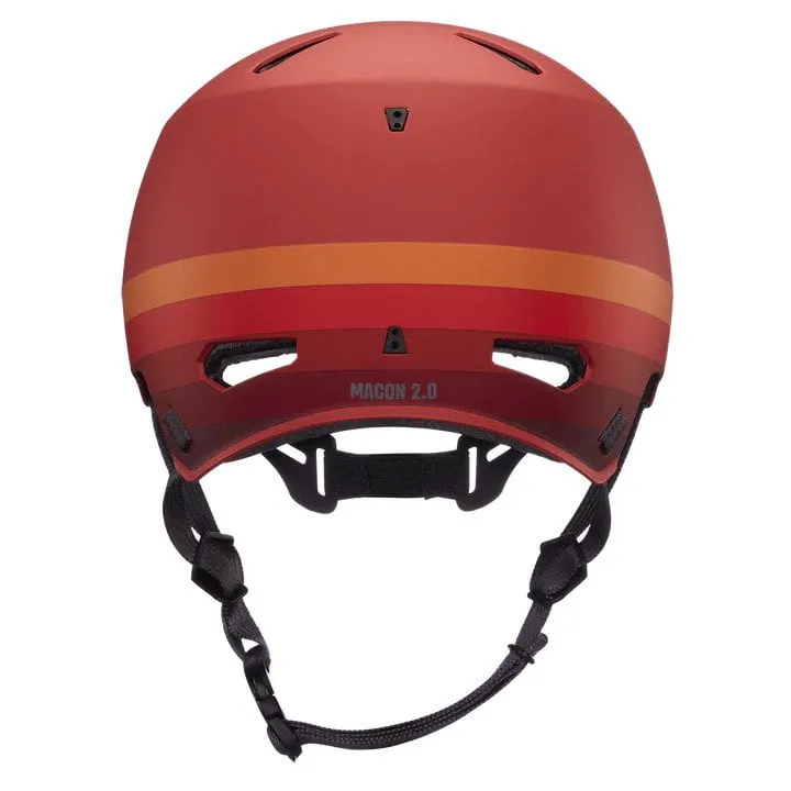 Bern Macon 2.0 MIPS Rust Helmet