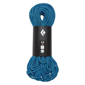 Black Diamond 7.0 Dry Climbing Rope | Twin Ropes | BananaFingers