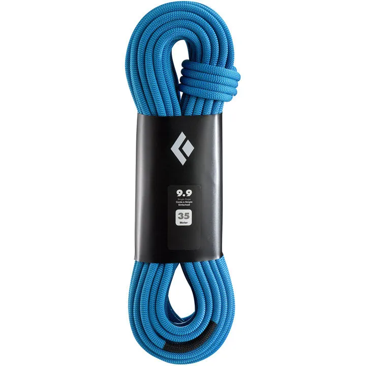 Black Diamond Gym Climbing Rope 35 Meter