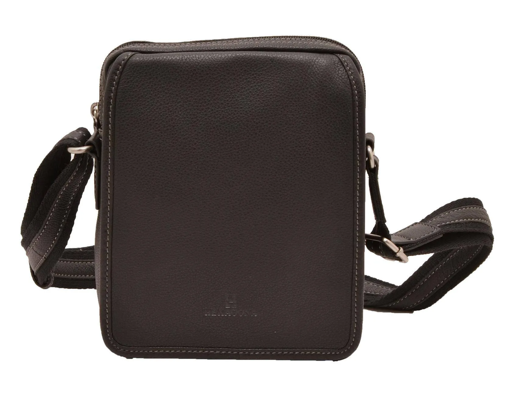 Black leather bag 469565