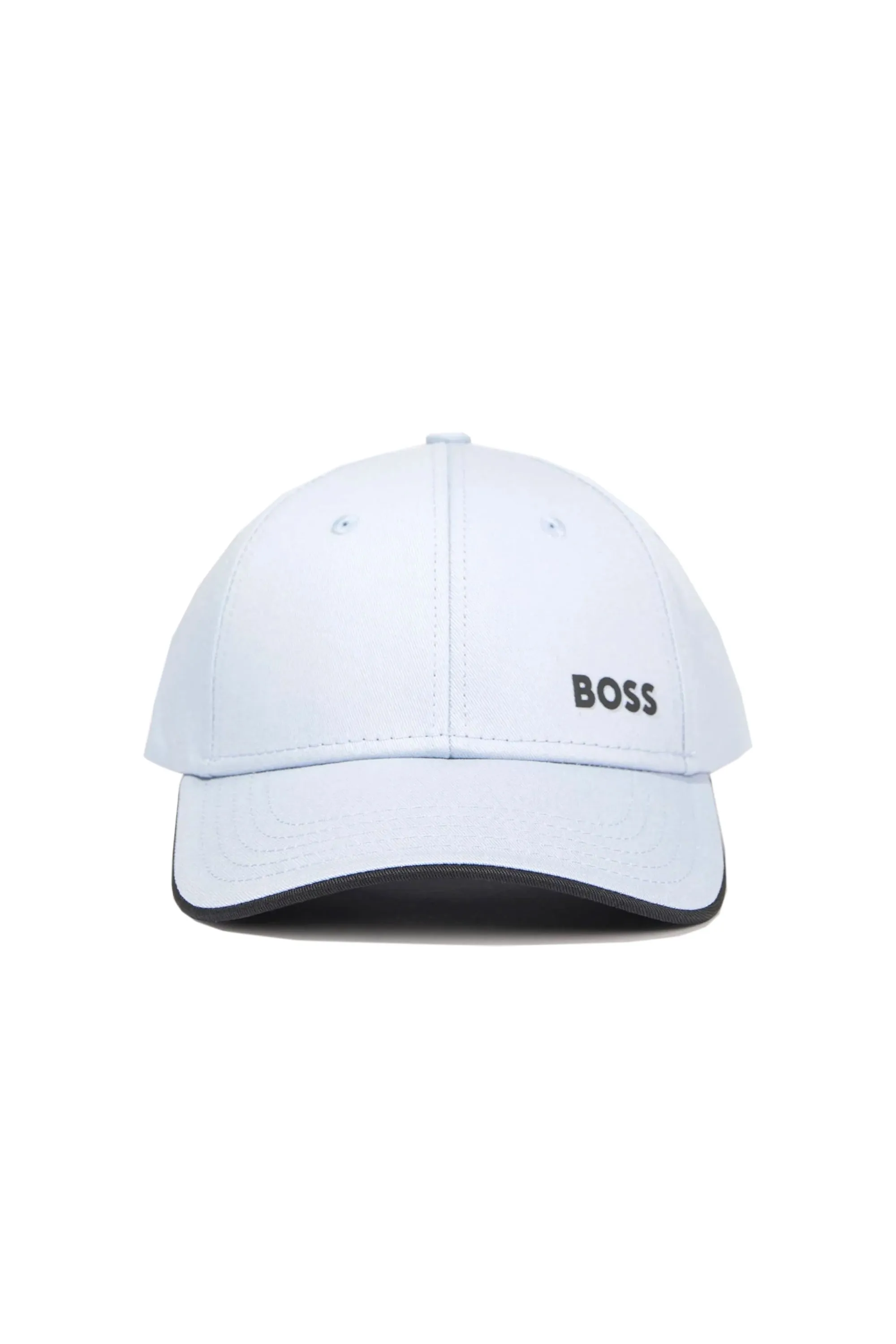 Boss Cap-bold Baseball Cap Light Blue 