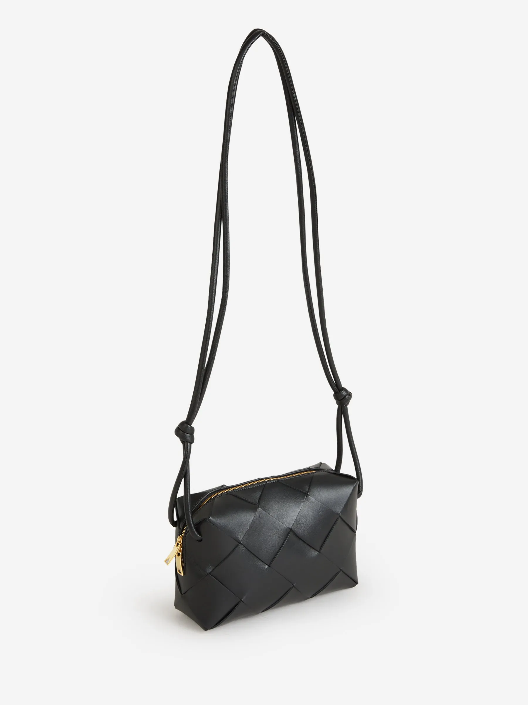 Bottega Veneta Small Casette Shoulder Bag 