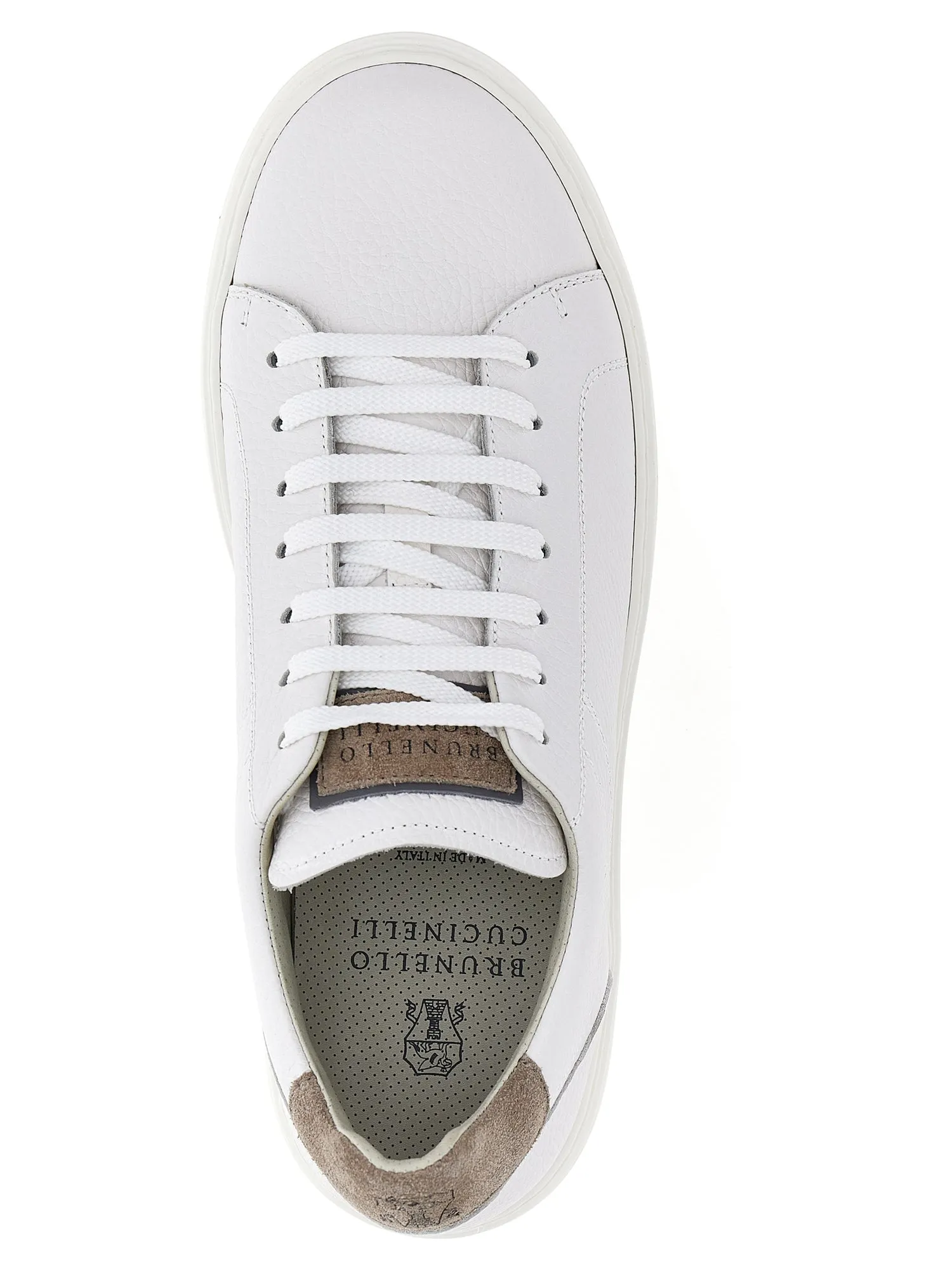 Brunello Cucinelli    Brunello Cucinelli Low Sneakers