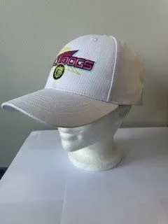 Bulldogs Retro White Cap