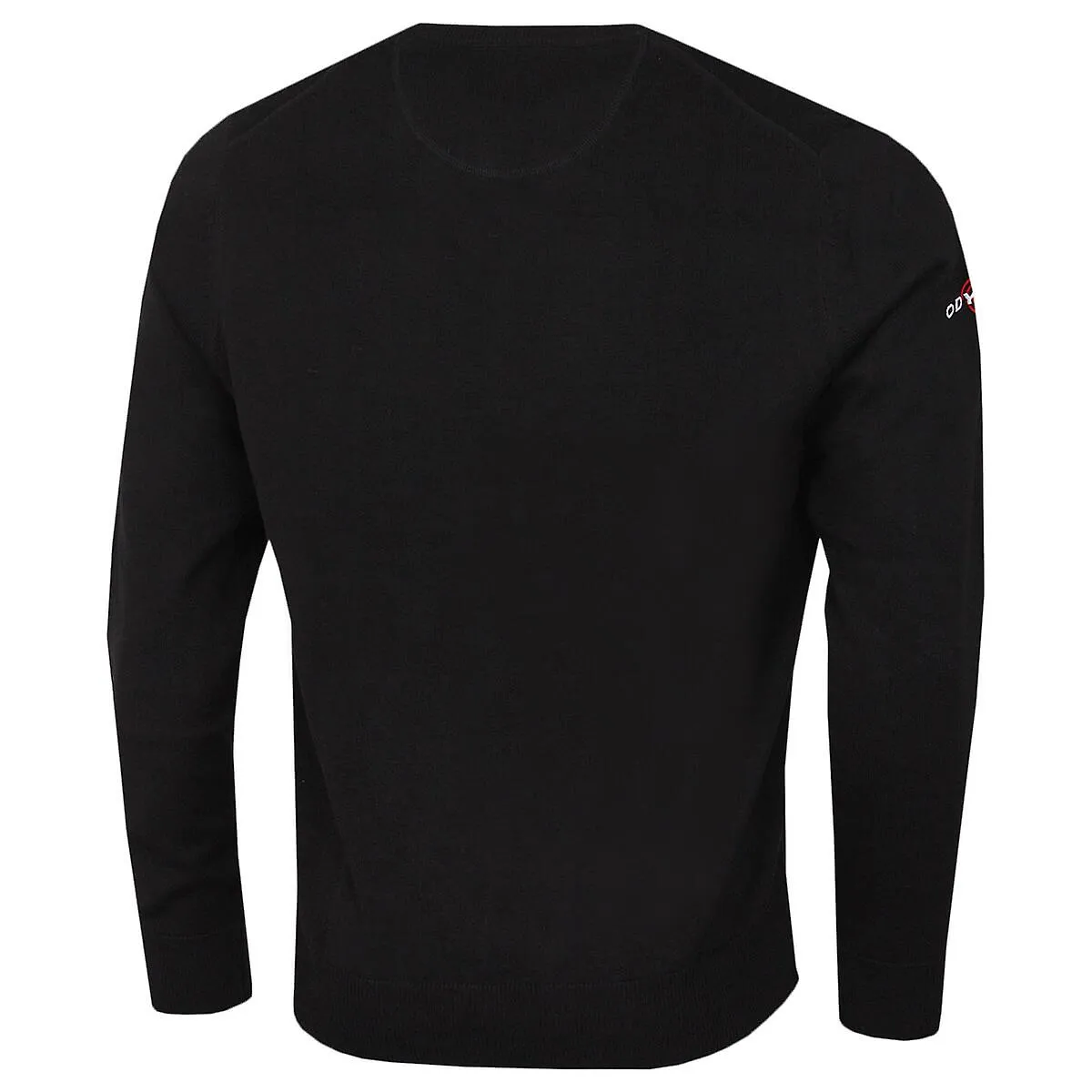 Callaway Golf Mens 2024 Odyssey Long Sleeve V-Neck 12 Gauge Embroid...